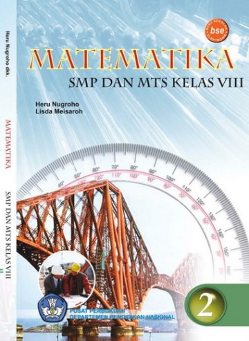Buku Matematika Kelas 8 SMP