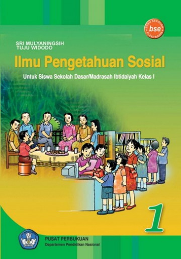 Buku Ilmu Pengetahuan Sosial Kelas 1 SD