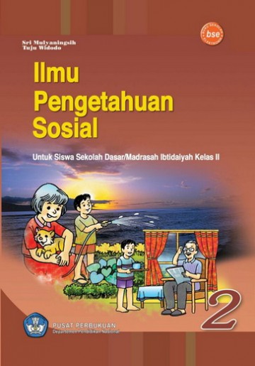 Buku Ilmu Pengetahuan Sosial Kelas 2 SD