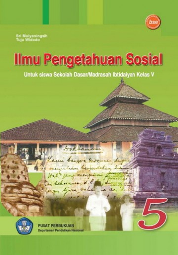 Buku Ilmu Pengetahuan Sosial Kelas 5 SD