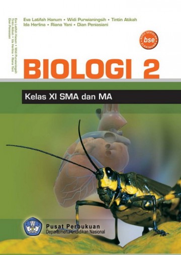 Buku Biologi 2 Kelas 11 SMA
