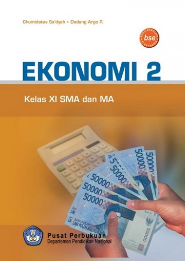 Buku Ekonomi 2 Kelas 11 SMA