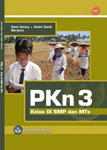 Buku Pendidikan Kewarganegaraan Kelas 9 SMP