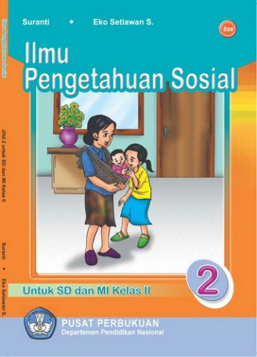 Buku Ilmu Pengetahuan Sosial Kelas 2 SD