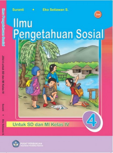 Buku Ilmu Pengetahuan Sosial Kelas 4 SD