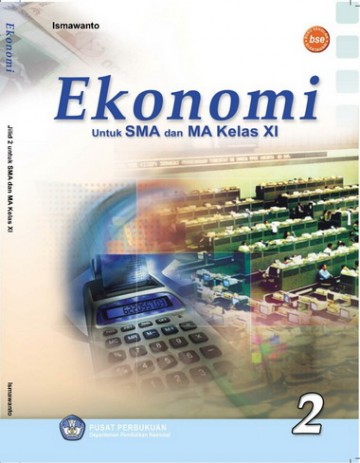 Buku Ekonomi Kelas 11 SMA