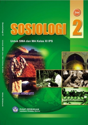 Buku Sosiologi 2 Kelas 11 SMA