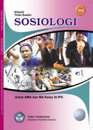 Buku Sosiologi Kelas 11 SMA