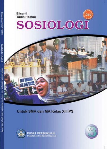 Buku Sosiologi Kelas 12 SMA