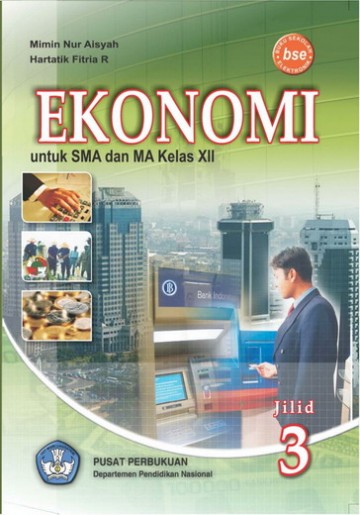 Buku Ekonomi Kelas 12 SMA