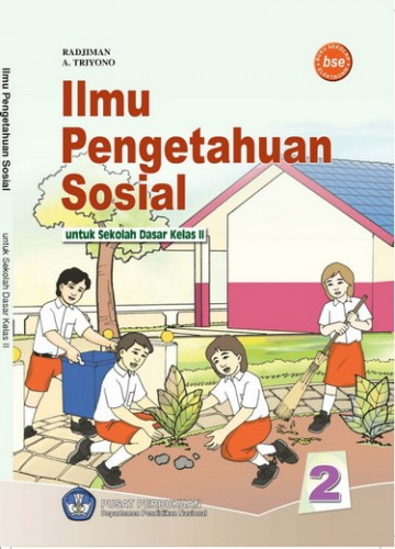 Buku Ilmu Pengetahuan Sosial Kelas 2 SD