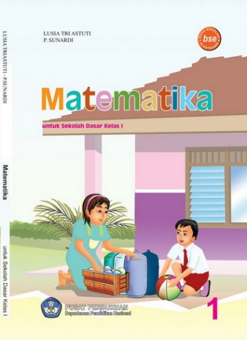 Buku Matematika Kelas 1 SD