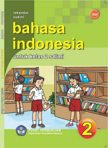 Buku Bahasa Indonesia Kelas 2 SD