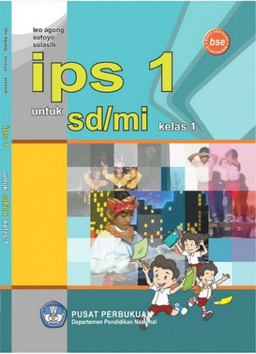 Buku Ilmu Pengetahuan Sosial Kelas 1 SD