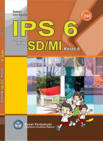 Buku Ilmu Pengetahuan Sosial Kelas 6 SD