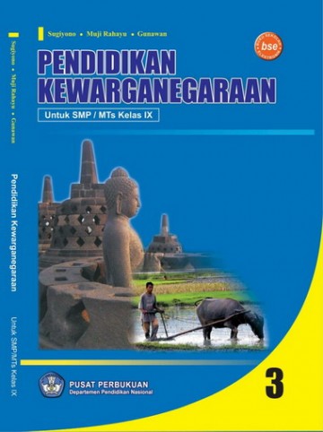Buku Pendidikan Kewarganegaraan Kelas 9 SMP