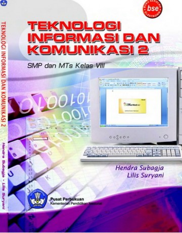 Buku Teknologi Informasi Dan Komunikasi 2 Kelas 8 SMP