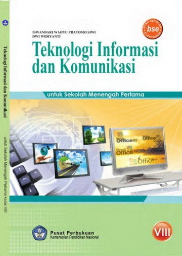 Buku Teknologi Informasi Dan Komunikasi Kelas 8 SMP