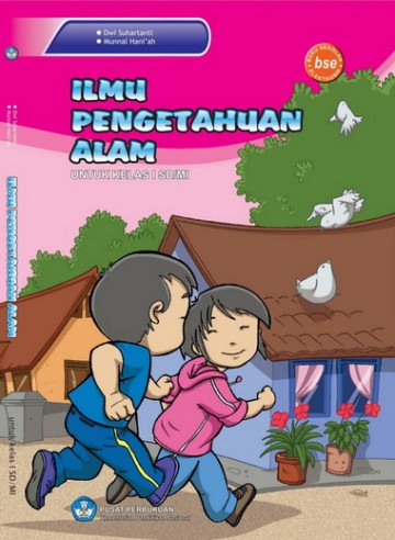 Buku Ilmu Pengetahuan Alam 1 Kelas 1 SD
