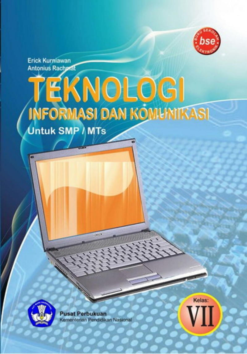 Buku Teknologi Informasi dan Komunikasi Kelas 7 SMP/MTs