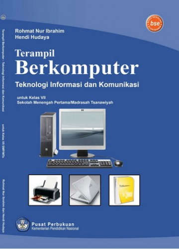 Buku Terampil Berkomputer Kelas 7 SMP