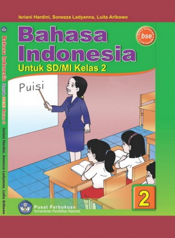 Buku Bahasa Indonesia Kelas 2 SD