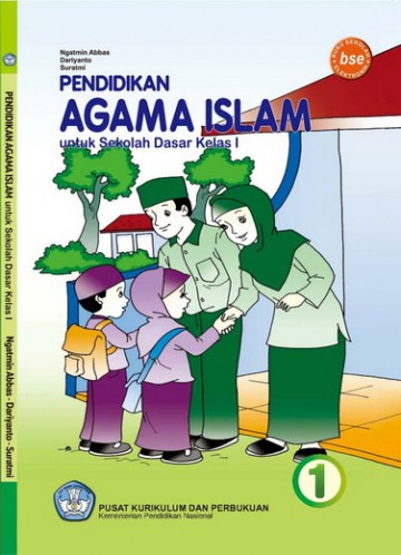 Buku Pendidikan Agama Islam I Kelas 1 SD