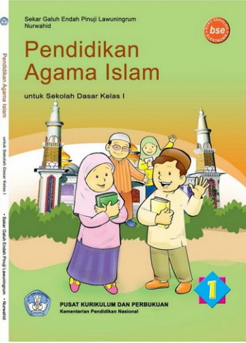 Buku Pendidikan Agama Islam I Kelas 1 SD