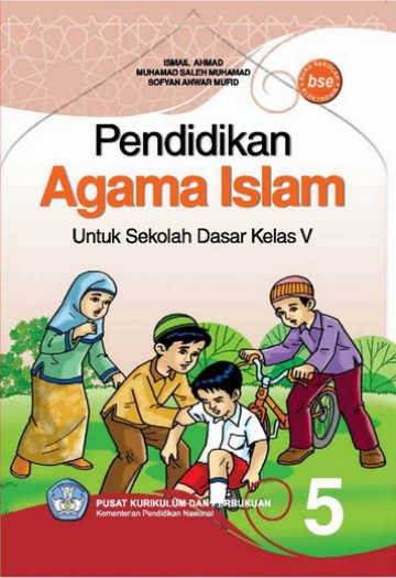 Buku Pendidikan Agama Islam Kelas 5 SD