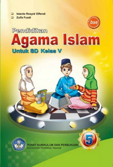 Buku Pendidikan Agama Islam Kelas 5 SD