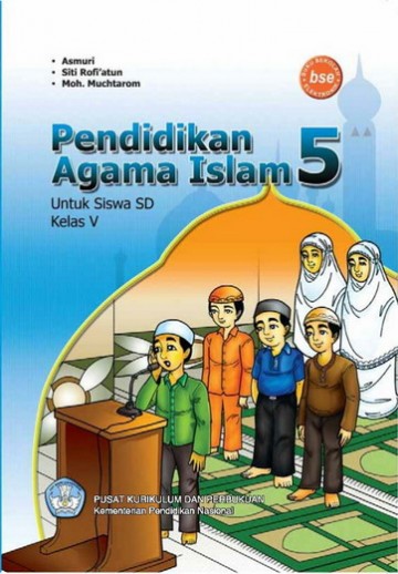 Buku Pendidikan Agama Islam Kelas 5 SD