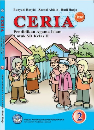 Buku CERIA II Kelas 2 SD