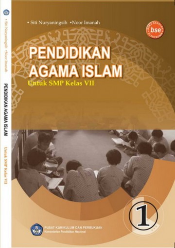 Buku Pendidikan Agama Islam 1 Kelas 7 SMP