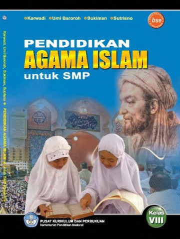 Buku Pendidikan Agama Islam Kelas 8 SMP