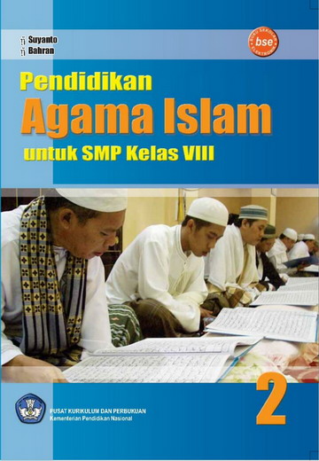 Buku Pendidikan Agama Islam Kelas 8 SMP