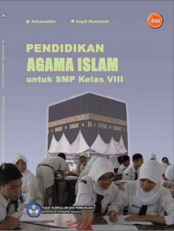 Buku Pendidikan Agama Islam Kelas 8 SMP