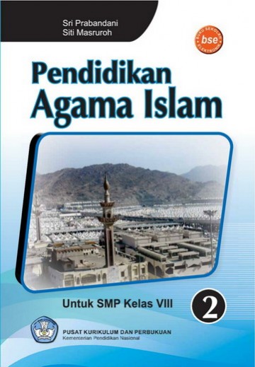 Buku Pendidikan Agama Islam Kelas 8 SMP