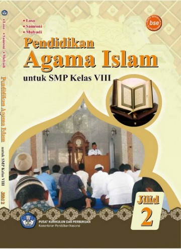 Buku Pendidikan Agama Islam Kelas 8 SMP