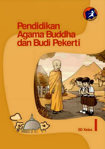 Buku Pendidikan Agama Buddha dan Budi Pekerti Kelas 1 SD
