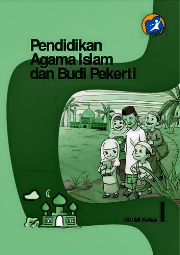 Buku Pendidikan Agama Islam dan Budi Pekerti Kelas 1 SD