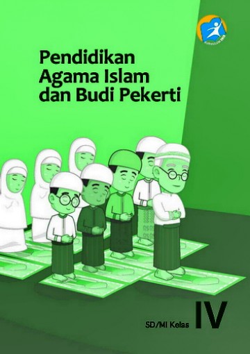 Buku Pendidikan Islam dan Budi Pekerti Kelas 4 SD