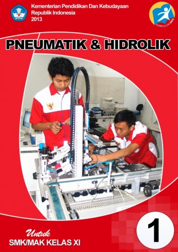 Buku Pneumatik & Hidrolik Kelas 10 SMK