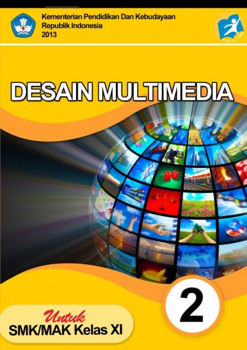 Buku Desain Multimedia Kelas 10 SMK
