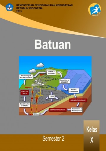 Buku Batuan Kelas 10 SMK