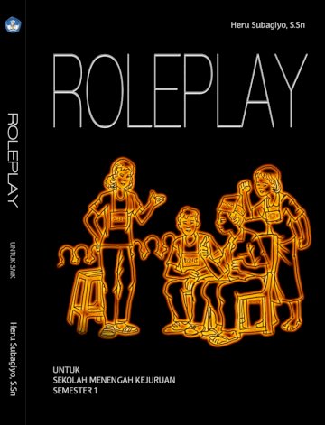 Buku Role Play Kelas 10 SMK