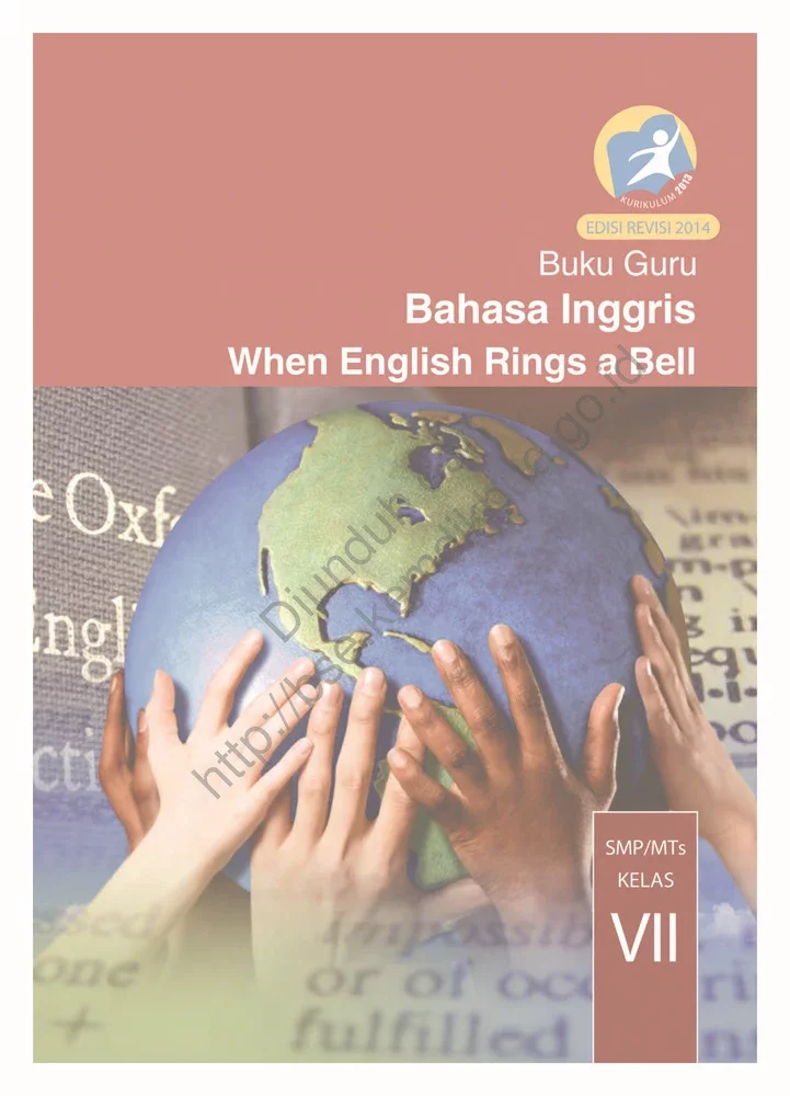Bahasa Inggris When English Rings A Bell Buku Guru Kelas 7 Smp Buku Sekolah Elektronik