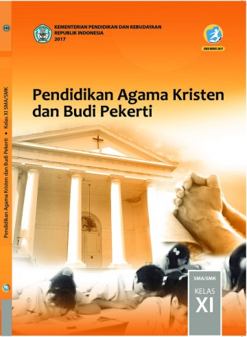 Kristen - Buku Siswa Kelas 11 SMA/SMK