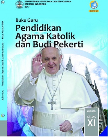 Pendidikan Agama Katolik dan Budi Pekerti Kelas - Buku Guru