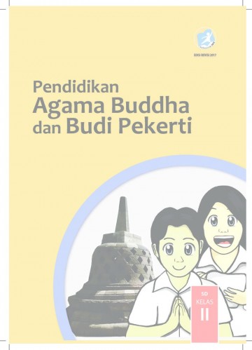 Pendidikan Agama Buddha dan Budi Pekerti Kelas 2 - Buku Siswa