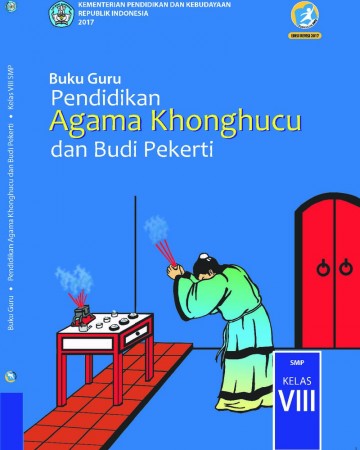 Khonghucu - Buku Guru Kelas 8 SMP